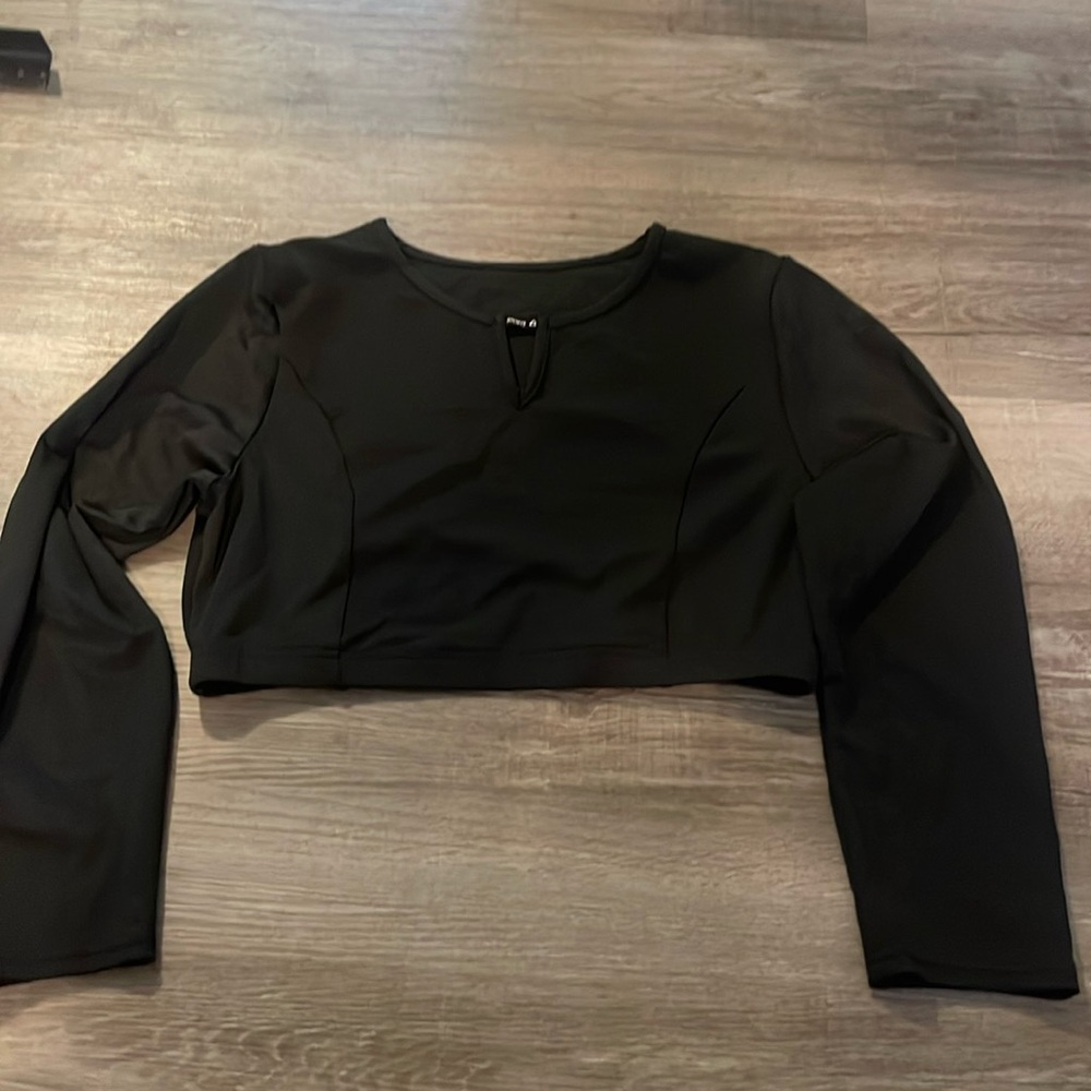 SHEIN Sport Crop Top